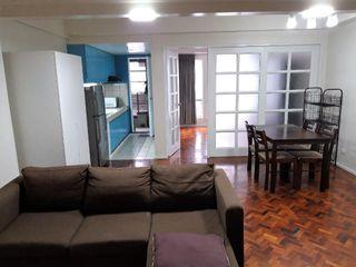 Huge One Bedroom Megaplaza for Rent with Washing Machine and Inverted Aircon