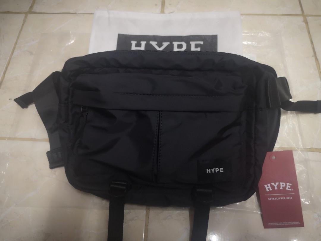 Hype pouch bag shop