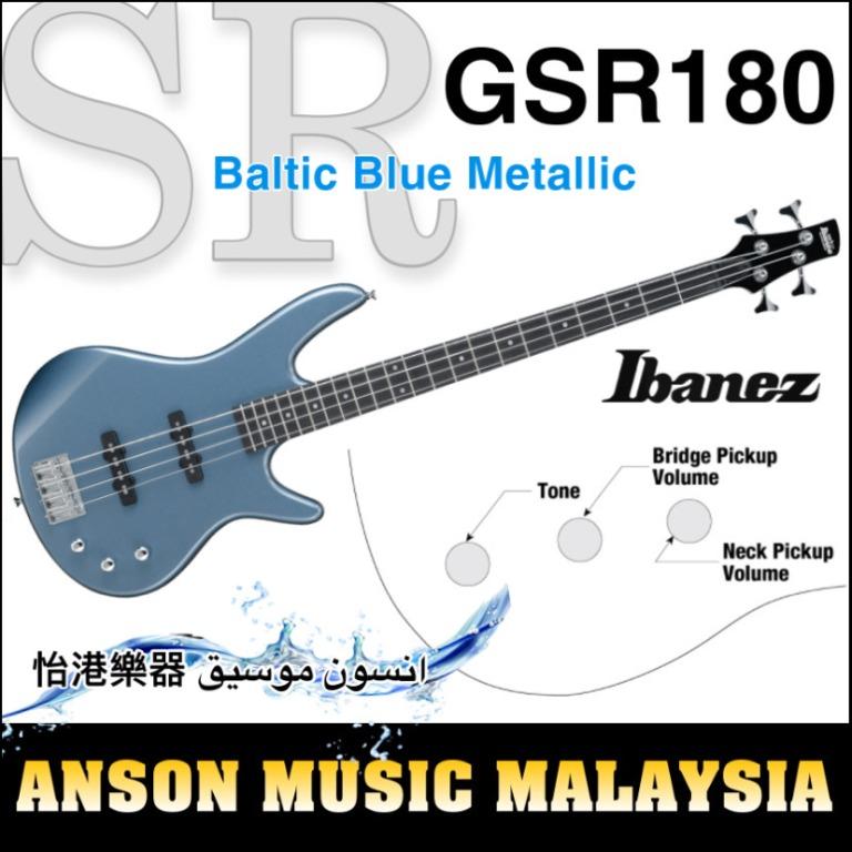 Ibanez gio gsr180 on sale