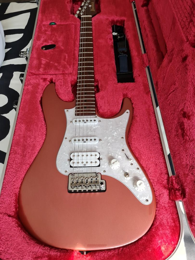 Ibanez shop az2204 pink