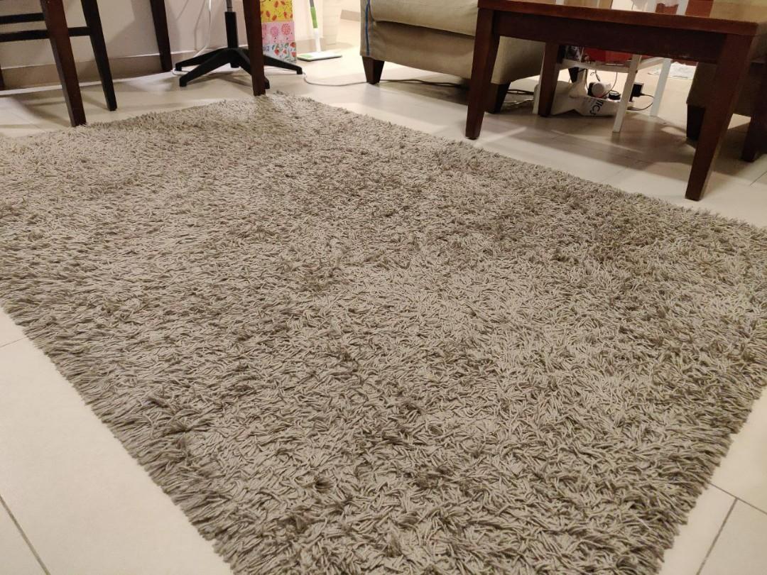 Ikea Carpet, Furniture & Home Living, Home Decor, Carpets, Mats