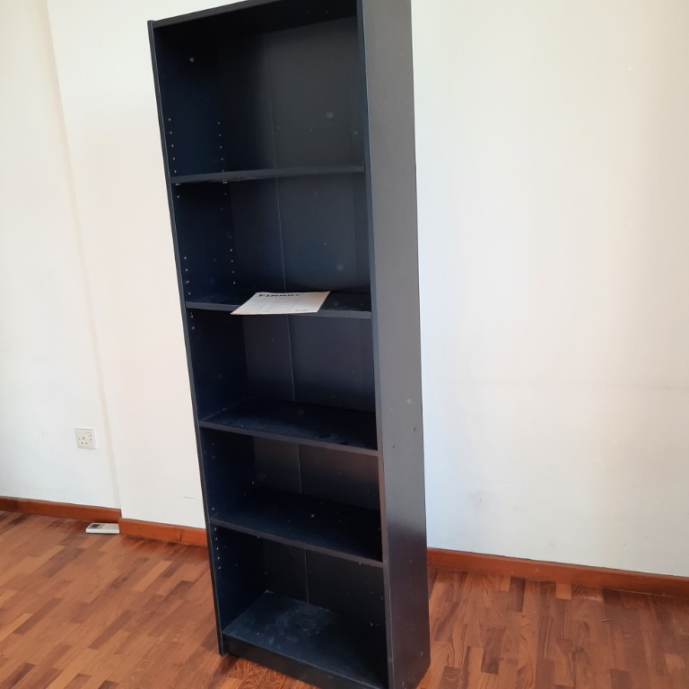Ikea FINNBY Bookcase, Furniture & Home Living, Furniture, Shelves