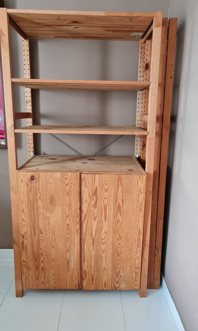 IKEA IVAR Shelf, Furniture & Home Living, Furniture, Shelves,