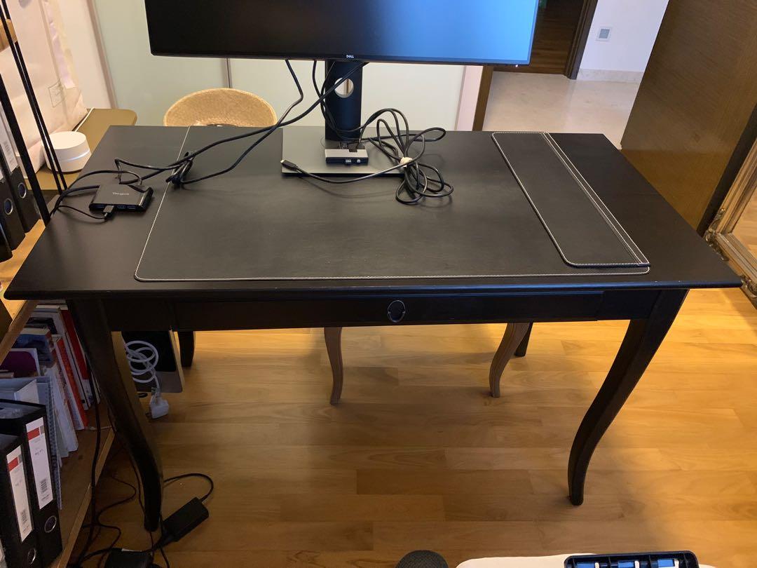 Leksvik ikea desk hot sale