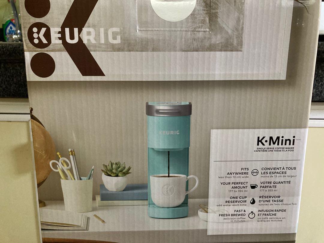 Keurig on sale mini oasis