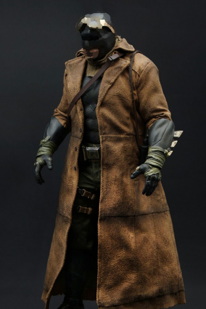 IN STOCK HOT TOYS CUSTOM WIRED COAT FOR 1/6 BATMAN KNIGHTMARE FIGURE,  Hobbies u0026 Toys, Toys u0026 Games on Carousell