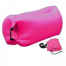 Inflatable Lounge Chair or Air Bed Airbeds Beds Airbed