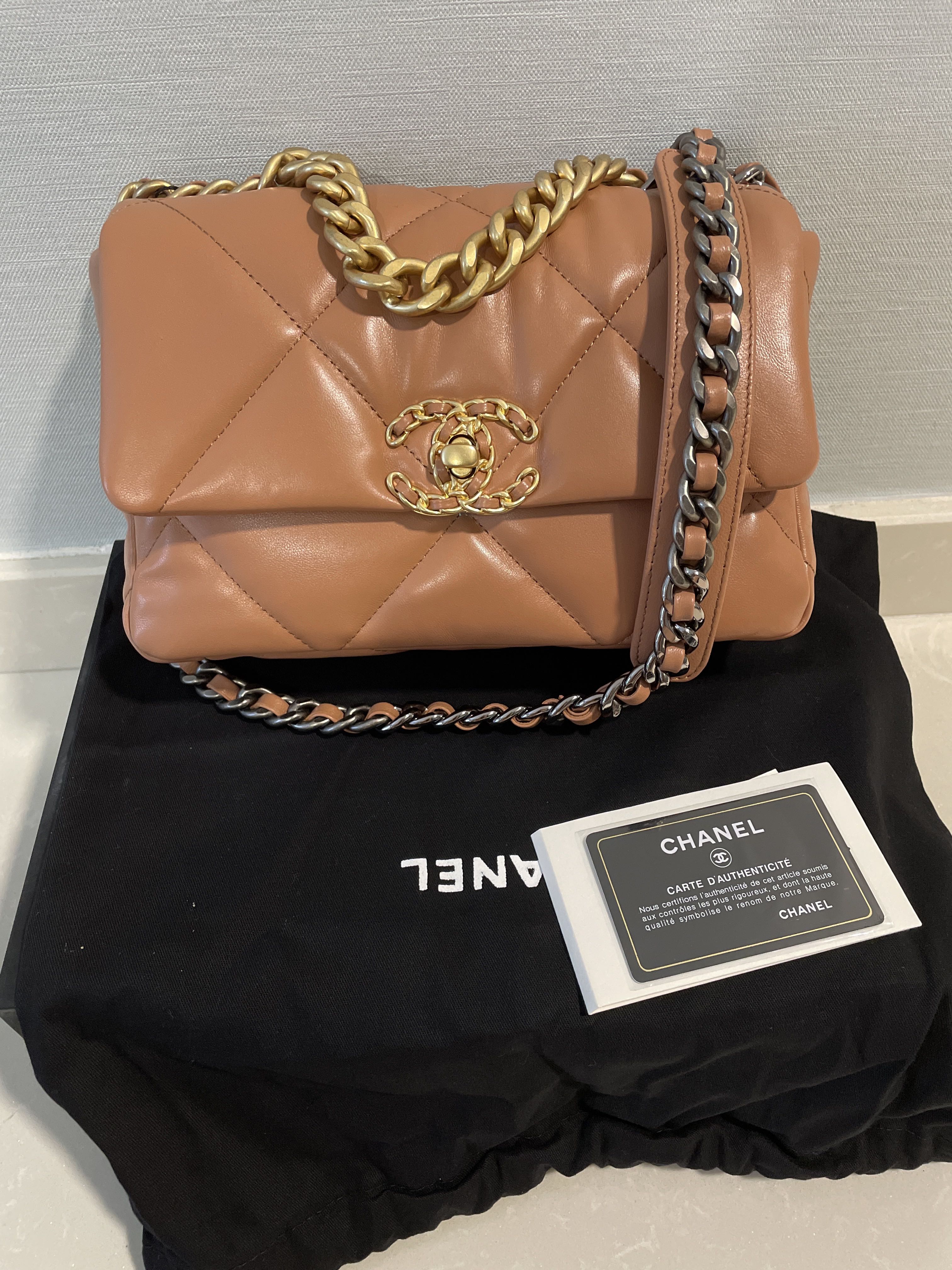 Chanel 19 for sale shop