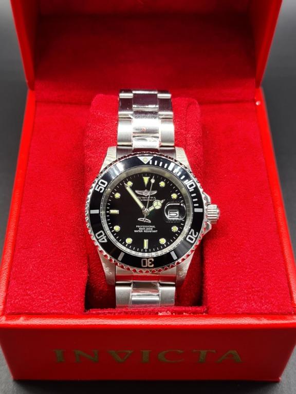 Invicta 26970 pro discount diver