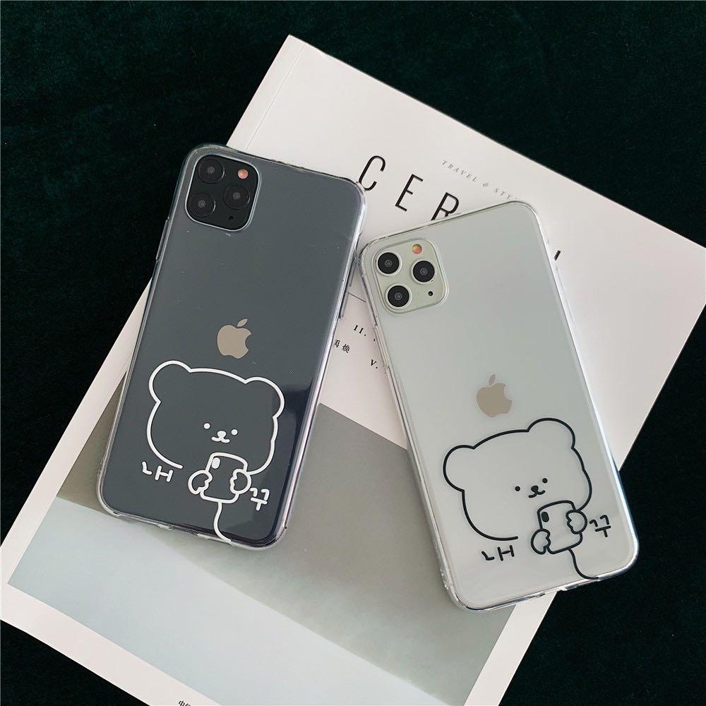 Iphone 12 Pro Max Cute Bear Case Iphone 11 Pro Max Xs Max 78 Plus X Xr Se Transparent Case Colorful Case Apple Phone Case Mobile Phones Tablets Mobile Iphone 12 Pro Max Cute Bear Case Iphone 11 Pro Max Xs Max 78 Plus X Xr Se Transparent Case Colorful Case Apple Phone Case Mobile Phones Tablets Mobile