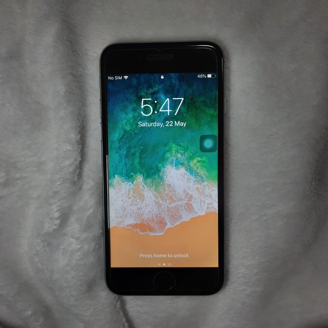 Iphone 6 64gb Space Gray Price Negotiable Mobile Phones Gadgets Mobile Phones Iphone Iphone 6 Series On Carousell