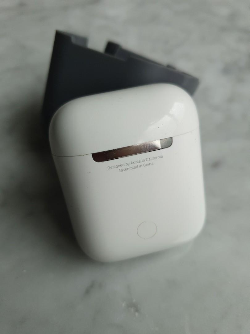 iPod Charging Case Only Audio Portable Audio Accessories on Carousell