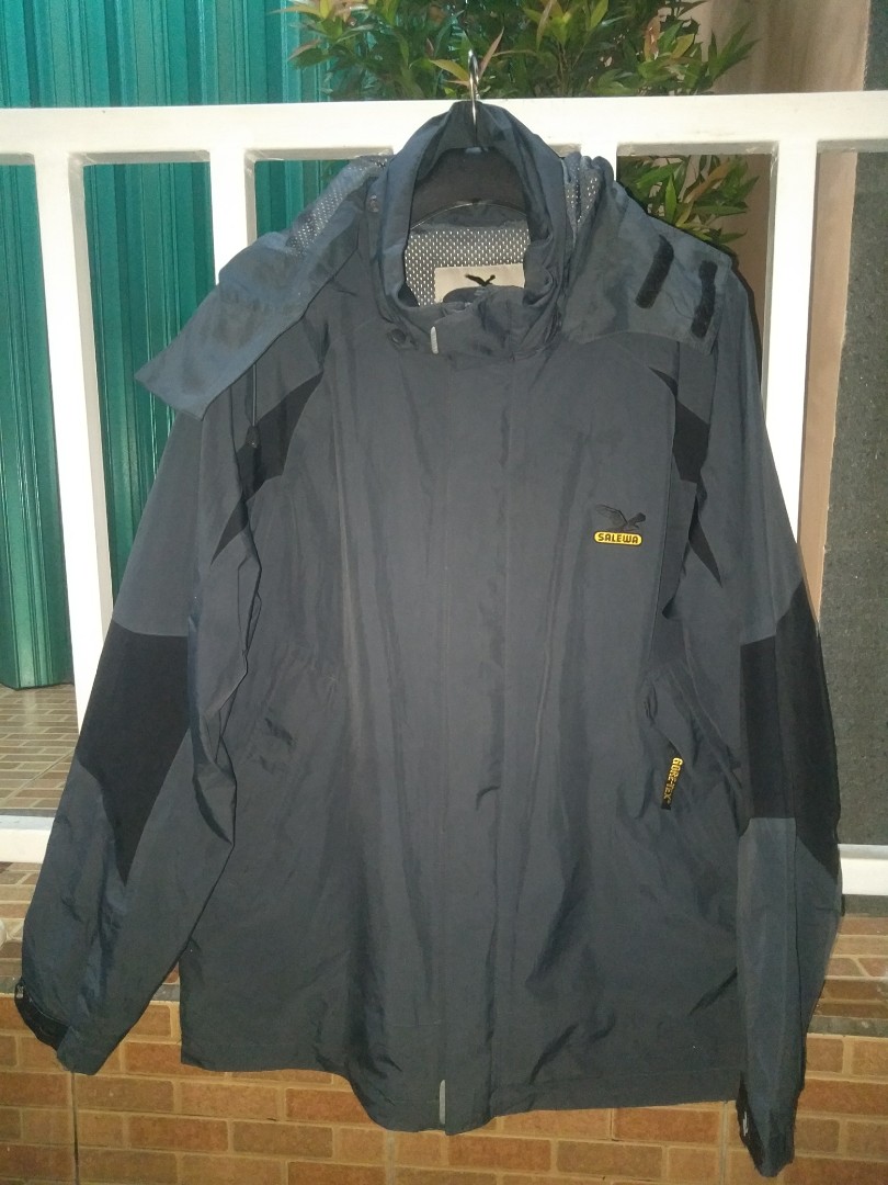 Salewa alpine new arrivals experience jacket