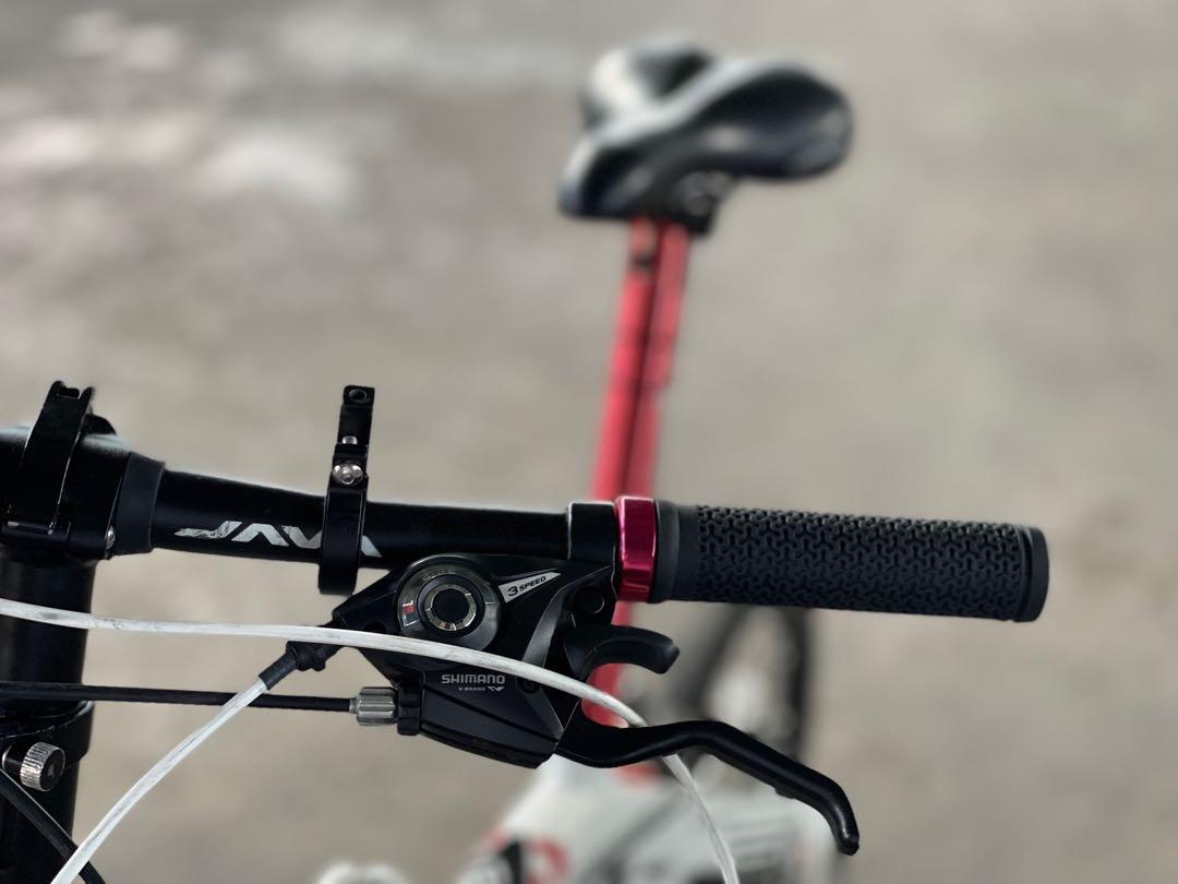Java Fit Folding Bike, Sports Equipment, Bicycles & Parts, Bicycles on ...
