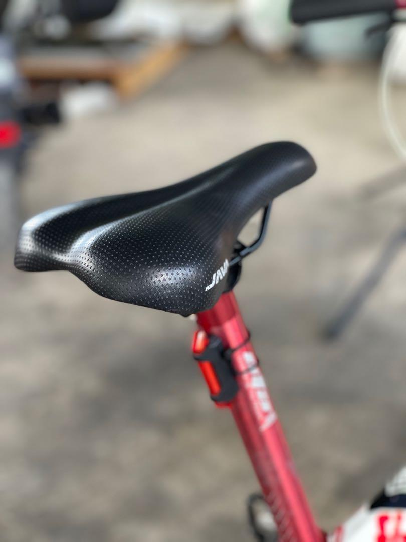 Java Fit Folding Bike, Sports Equipment, Bicycles & Parts, Bicycles on ...