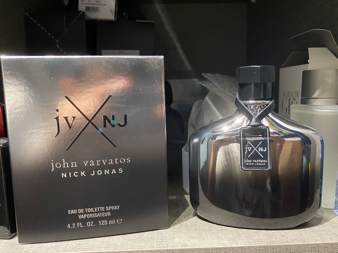 John varvatos nick jonas parfum hotsell