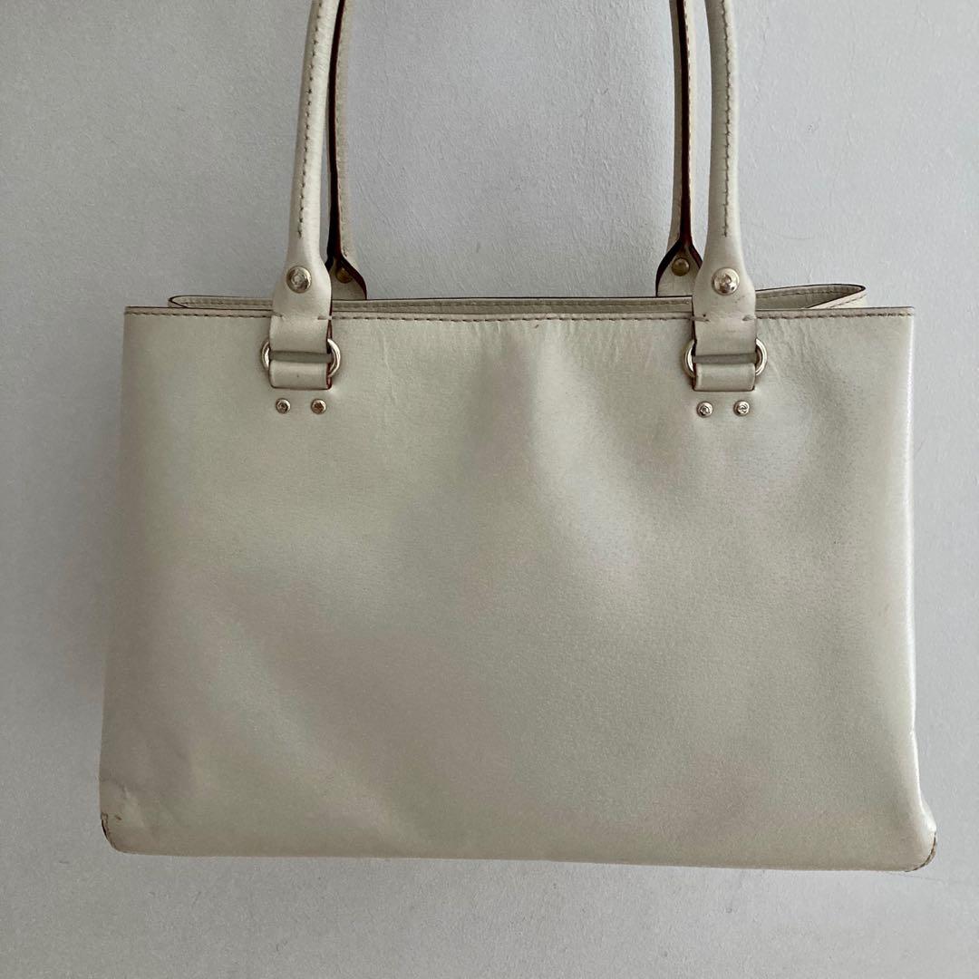 White purse best sale kate spade