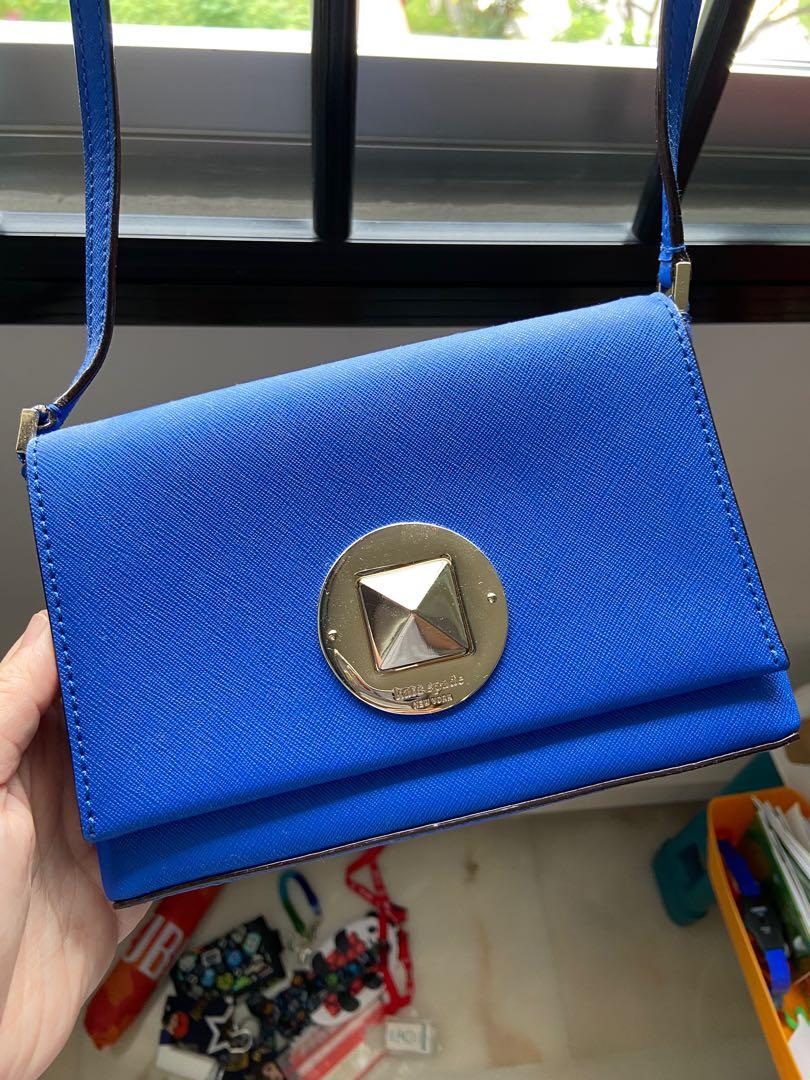 Kate Spade crossbody sling bag authentic Women s Fashion Bags Wallets Cross body Bags on Carousell
