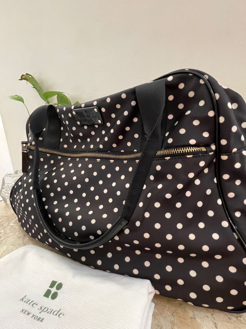 kate spade travel bag