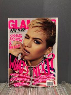 Katy Perry - Glamour Magazine