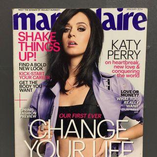 Katy Perry - Marie Claire