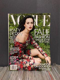 Katy Perry - Vogue Magazine