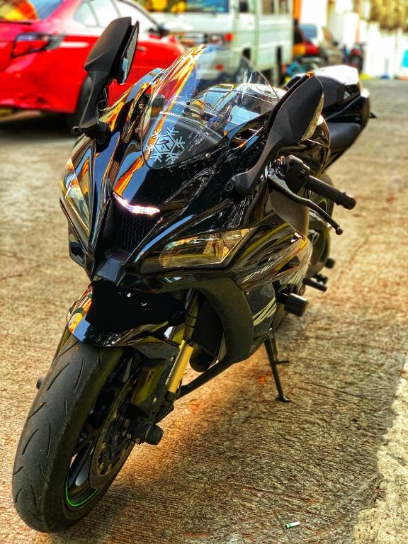 2018 zx10rr shop for sale