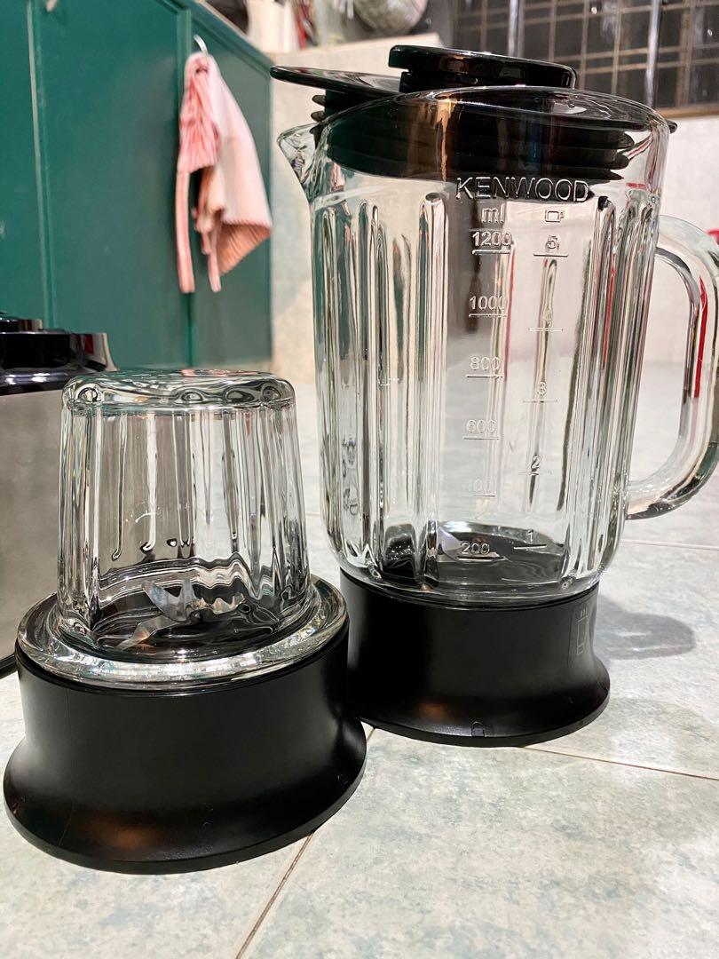 Kenwood Blender & Food Processor FDM30, TV & Home Appliances, Kitchen