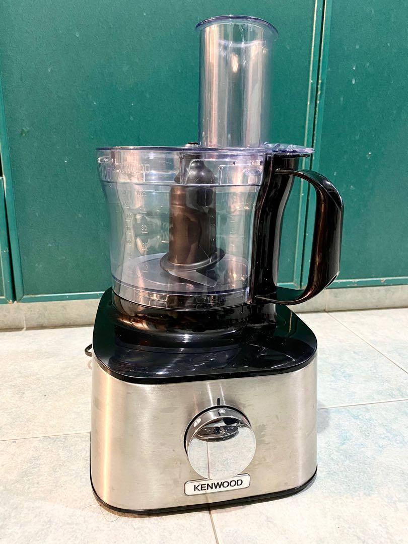 Kenwood Blender & Food Processor FDM30, TV & Home Appliances, Kitchen