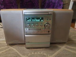 Kenwood Micro Hi-fi Component CD Player RXD-SK3MD