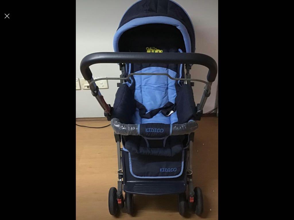Kidico stroller