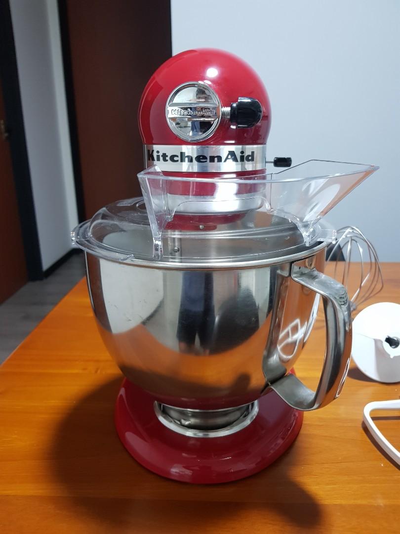batidora kitchenaid artisan mini
