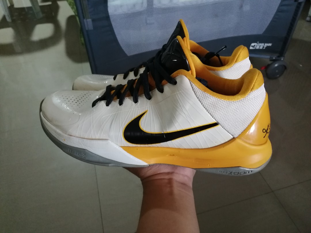 Kobe 5 del sol clearance