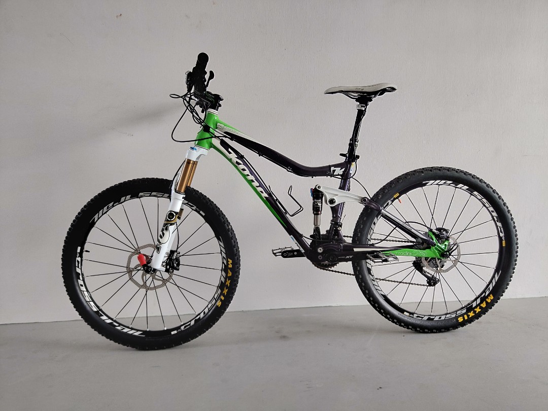 Kona Cadabra 2012