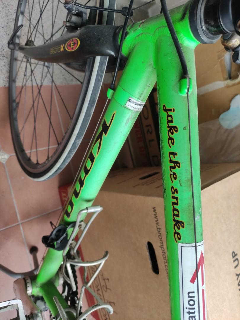 Kona jake sales the snake 2007