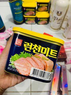 Korean Luncheon Meat / Spam 340g