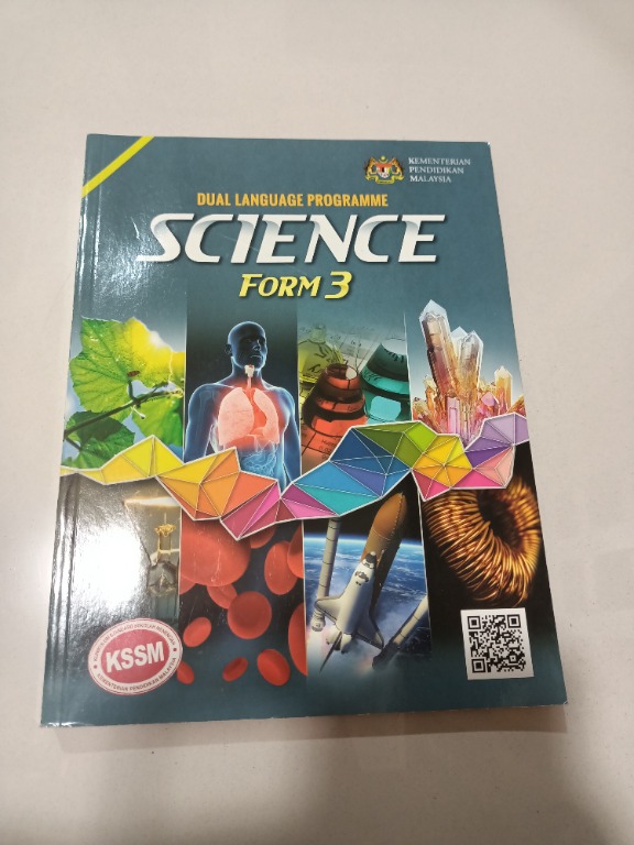 science textbook form 3 formative practice answer english