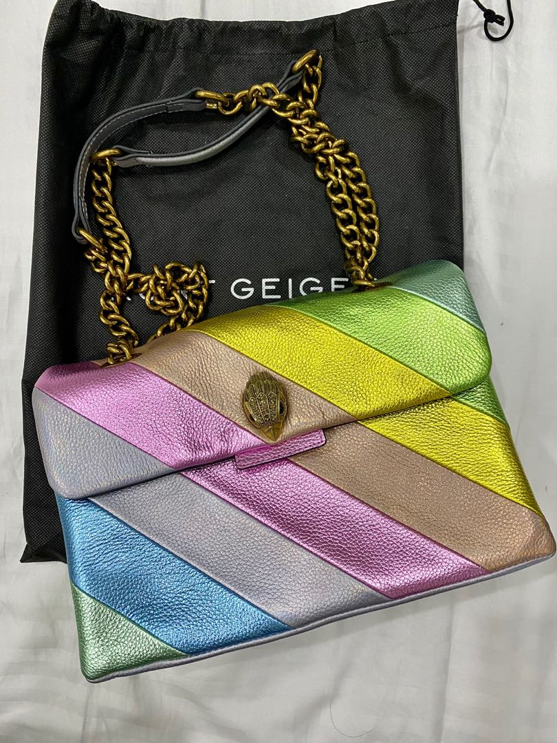Kurt geiger pastel sale