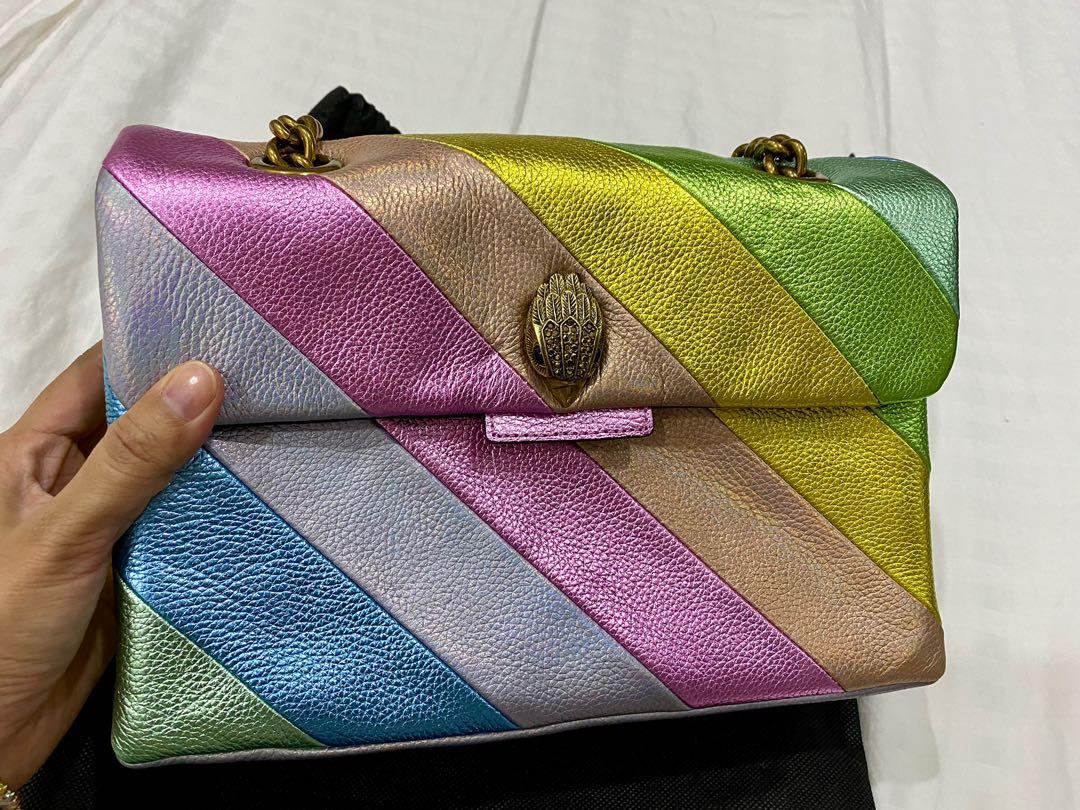 Kurt geiger pastel bag store