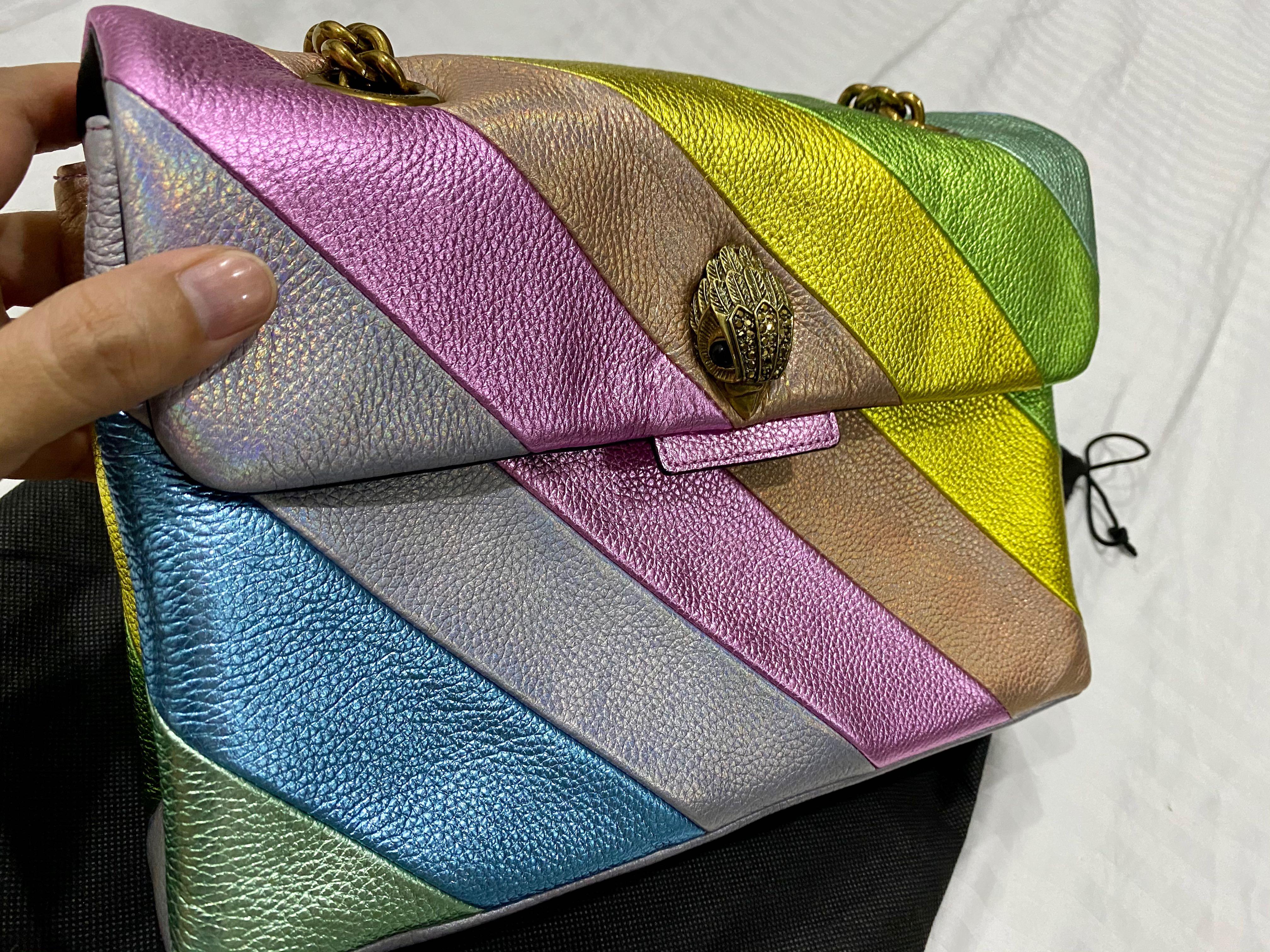Kurt geiger pastel best sale bag