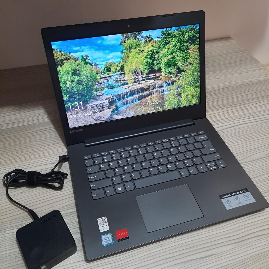 Underholde essens Eddike Lenovo Ideapad 330-14IKB Laptop (Core I3 7th Gen/4 GB/1 TB HDD/Windows 10),  Computers & Tech, Laptops & Notebooks on Carousell