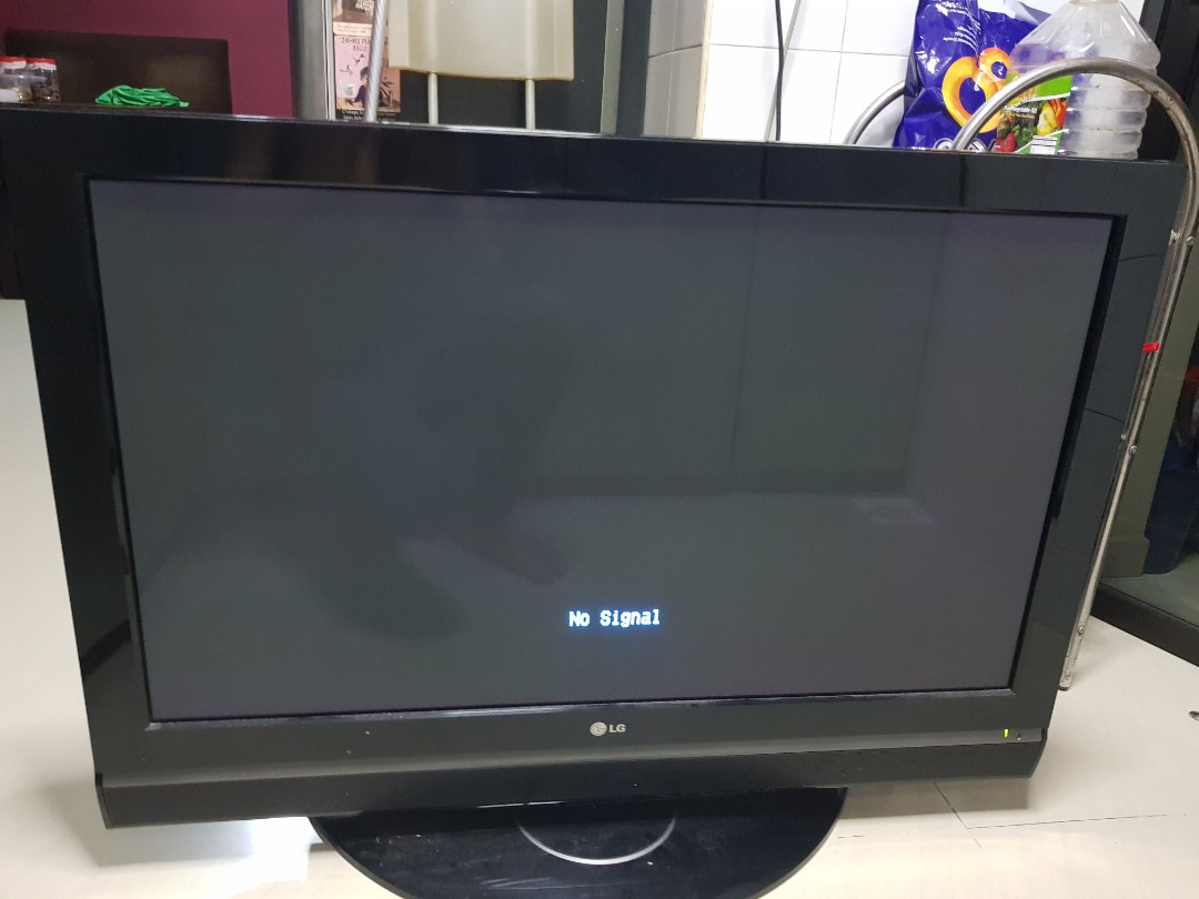 LG Tv, TV & Home Appliances, TV & Entertainment, TV on Carousell