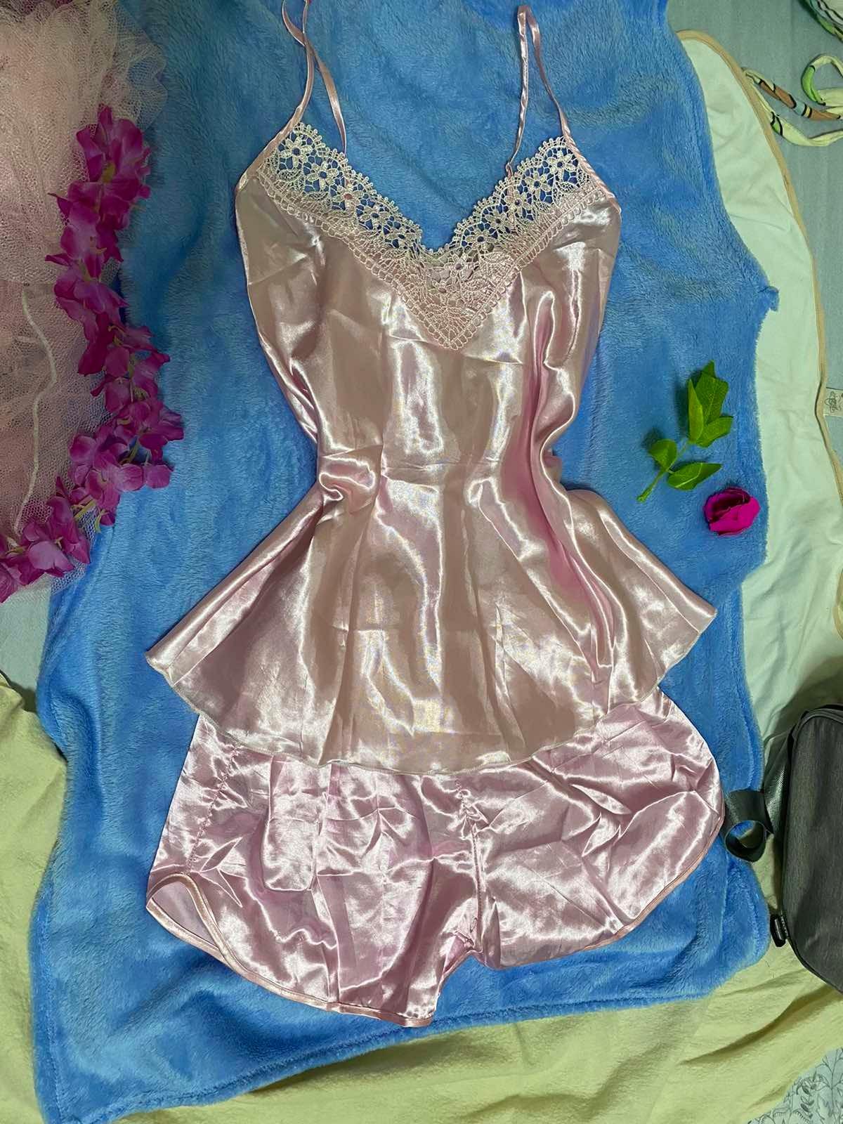 Satin best sale nightie sale