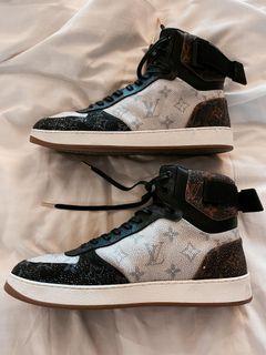 Air Jordan 1 X Louis Vuitton, Luxury, Sneakers & Footwear on Carousell