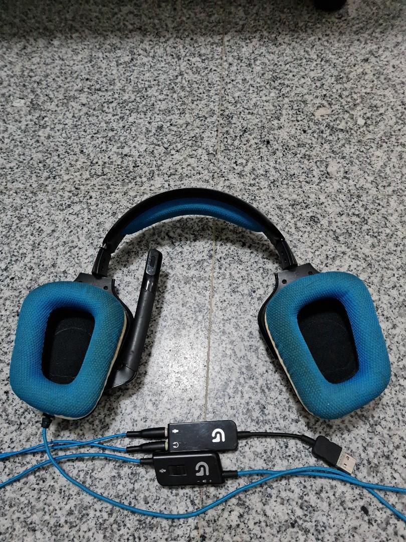 Logitech deals g430 lazada