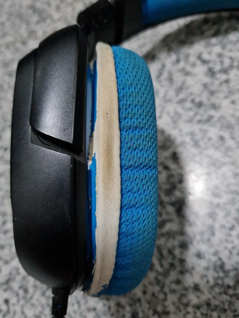 Logitech g430 2025 lazada