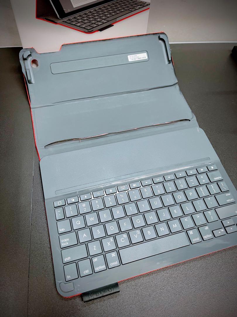 Logitech Type+ Wireless Keyboard Case IPad Air 2, Mobile Phones