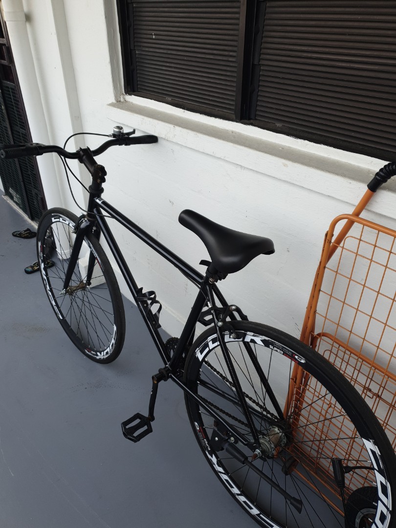 Coaster brake online fixie