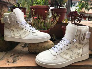 harga kasut louis vuitton original