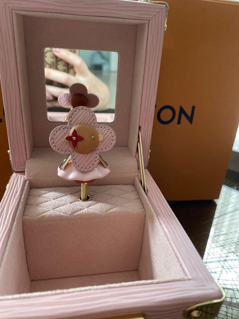 Shop Louis Vuitton 2022 SS Vivienne Music Box (GI0725) by Kanade_Japan